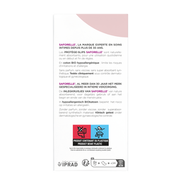 Protège-slips Pocket Coton BIO, , small